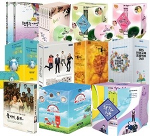 [DVD] KBS 인성교육 11종 시리즈(DVD 75장),영상교육자료 학교 교육용 영상자료 교육용자료 교육용DVD