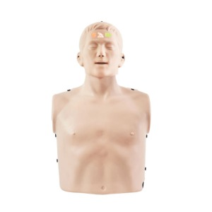 [누르고]심폐소생술마네킹 L330 ▶ Nurugo CPR마네킹  조달등록상품/다국어지원
