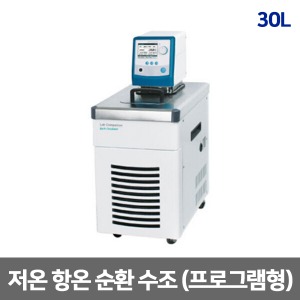 [제이오텍] 저온항온수조 프로그램형 저온상온 순환수조(-35~150℃) 30L RW3-3035P