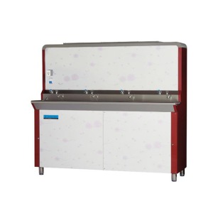 [S3736]초등학생용 디지털 정수기 DH1800S (냉온겸용1/분수형냉수4)