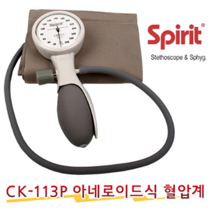 [Spirit]스피릿 고급형 아네로이드혈압계/ CK-113P/ 메타혈압계