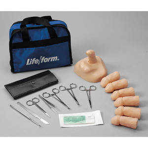 [나스코]봉합실습모형 Circumcision Training  LF00920 간호실습모형 봉합간호실습  NASCO