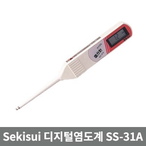 [Sekisui] 디지털염도측정기 SS-31A ▶ 디지털염도계 식품염도측정 소금측정