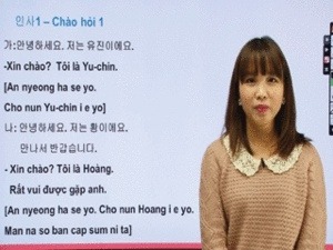 [DVD]베트남어로 배우는 실전 기초한국어회화 #1(DVD10장),영상교육자료 학교 교육용 영상자료 교육용자료 교육용DVD