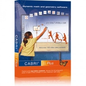 [CD]Cabri Geometry II Plus(카브리지오메트리투플러스)전체이용(CD-ROM), 영상교육자료 학교 교육용 영상자료 교육용자료 교육용DVD