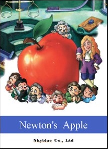 [CD] Newton`s Apple 초등교과-&gt;과학(	CD 1장),영상교육자료 학교 교육용 영상자료 교육용자료 교육용DVD