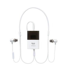 [S3801] 복합 블루투스 음성증폭기 엔사운드 NSound (목걸이형) 청각장애 보조공학기기