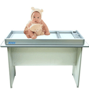 [동산] 유아용 자동 신장체중계 DS-B03 (테이블 옵션) 영아체중계 영아신장체중계