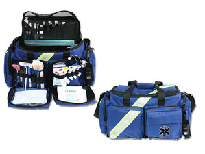 [일진] EMS구급가방 (내용물 선택) ▶ 구급함 응급처치 휴대용구급가방 인명구조용품 구조장비 구급상자 구급약상자 응급처리 구급용가방