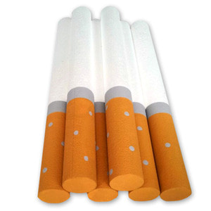 [태양] 대형담배모형 1개 (지름90*길이900mm) 금연캠페인 금연교육