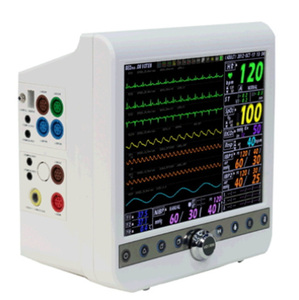 [Votem]보템 환자감시모니터/VP-1200/Multi Parameter Patient Monitor (12.1″ LCD)